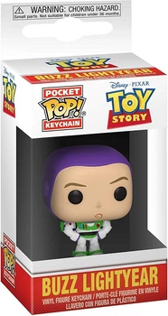 Игровая фигурка на клипсе Funko POP! История игрушек Базз Лайтер (37019)