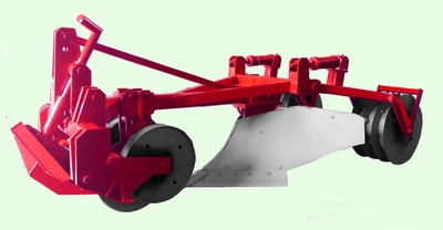 Лісний плуг розрихлювач ЛПР-75