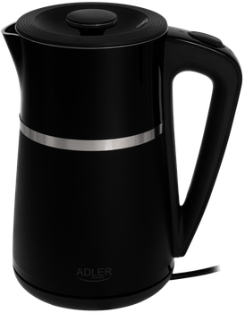 Електрочайник Adler AD 1355 black