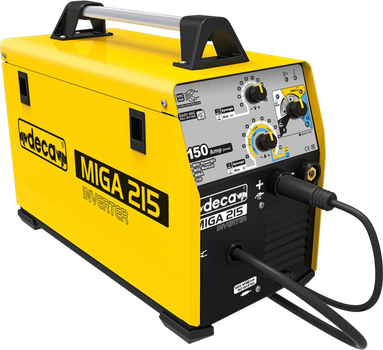 Зварювальний апарат Deca MIGA 215 241800 (8011399032949)