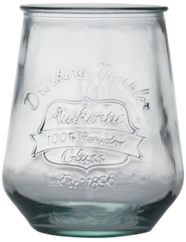 Склянка San Miguel Authentic 400 мл (2396BK01)