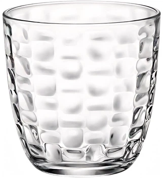 Набір низьких склянок Bormioli Rocco Mat 6х295 мл (8004360084993)