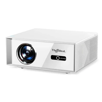 Проектор ThundeaL TD95W 1300 ANSI, Android, Wi-Fi, Автофокус