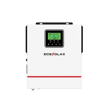 Гібридний інвертор ECGSOLAX 1KW-12v 1000 Вт 220 В, струм заряду 80А, MPPT(20-150В)