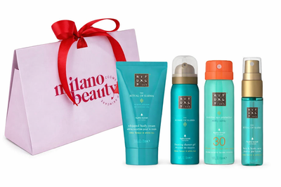 Подарочный набор Rituals The Ritual of Karma MilanoBeauty Edition