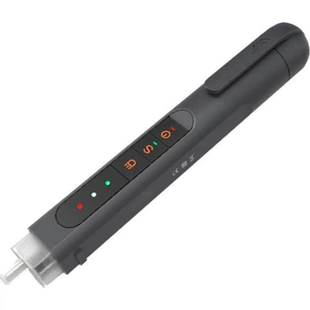 Детектор напряжения JIMI Home Non-Contact Electrical Test Pen JM-G2704 Black