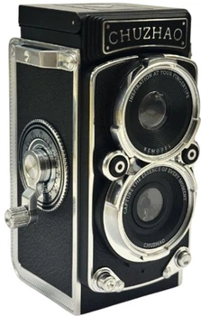 Фотоаппарат Chuzhao Retro Digital TLR Camera