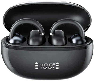 Бездротові навушники Haylou AirFree OW03 Black
