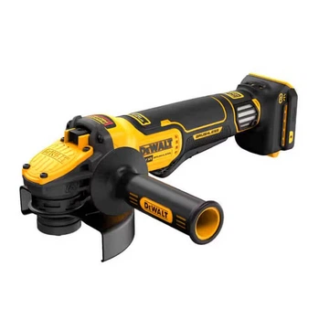 Аккумуляторная угловая шлифмашина DeWALT DCG416VSN, без акб и з/у (DCG416VSN)
