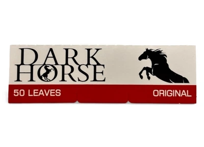 Папір для самокруток Dark horse original