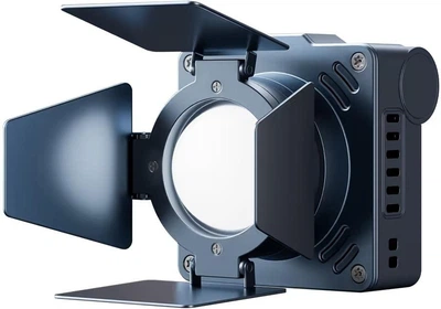 Студійне світло RTAKO RDJ-01 Pocket COB Photography Fill Light Blue (6942063222859)