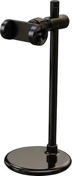 Держатель для телефона RTAKO XGZB-01 Multi-Function Adjustable Phone Stand with Round Base Black (6975523000292)