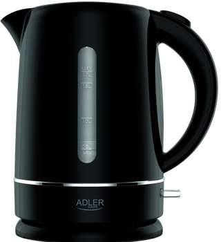 Czajnik elektryczny Adler AD 1385 black