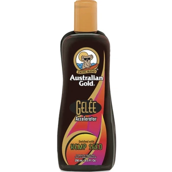 Гель для солярия Australian Gold Gelee with Hemp 250 мл