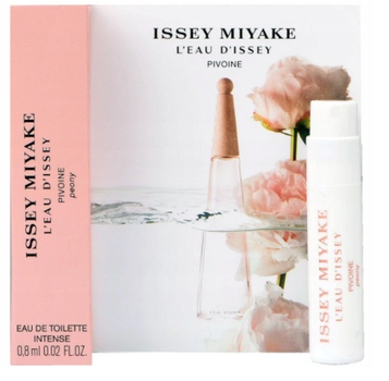Issey Miyake L'eau D'issey Pivoine Туалетна вода для жінок Пробник 0,8 мл