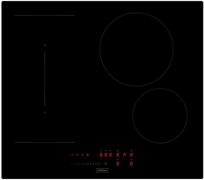 Płyta indukcyjna Kernau KIH 6413-4B BL Kitchen Connect