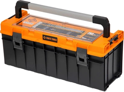 Ящик для інструментів Forte Tools PRO 700 65 x 27.2 x 27 см (SKRQPRO700POMLT002)