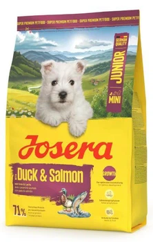 Сухой корм Josera MiniJunior Для оптимального выращивания маленьких пород с 6-й недели жизни 3 кг (87617)