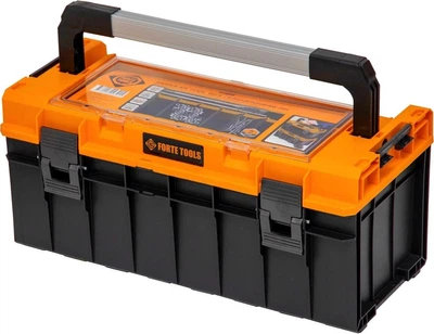 Ящик для інструментів Forte Tools PRO 600 54.5 x 27 x 24.6 см (SKRQPRO600POMLT002)