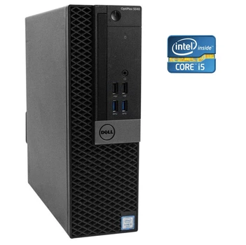 ПК Dell OptiPlex 5040 SFF / Intel Core i5-6500 (4 ядра по 3.2 - 3.6 GHz) / 16 GB DDR4 / NO HDD / Intel HD Graphics 530 б/у