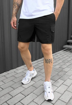 Пляжні шорти Staff vir black S