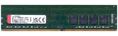 Оперативная память для ПК Kingston DDR4 16GB 2666MHz UDIMM PC4-2666V KCP426ND8/16 (9905734-073.A00G)