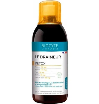 Диетическая добавка для похудения Biocyte Le Draineur 500 мл