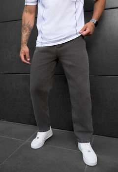 Джинси Staff 2 gray 30