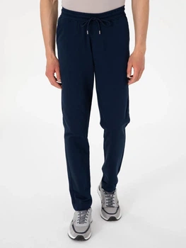 Спортивні штани чоловічі Pierre Cardin G021SZ0OP-000-2234949(lacivert) M Темно-сині (8683858798669)