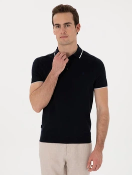 Джемпер чоловічий Pierre Cardin G021SZ0TK-000-2219548(lacivert) L Темно-синій (8683858511526)