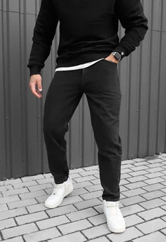Джинси Staff 14 black regular 31