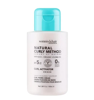 Somnis & Hair Curl Activator крем для кучерявого волосся 100мл