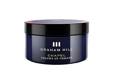 Помада для надання об'єму волоссю Graham Hill Chapel Volume Up Pomade 75 мл