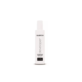 Окислювач 9% vol 30 Subrina Developer Hydrogen Peroxide 120 мл