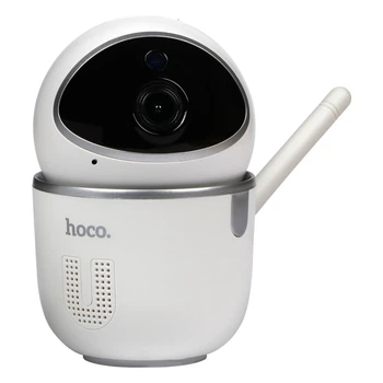 Смарт Камера Hoco DI10 Wireless Білий