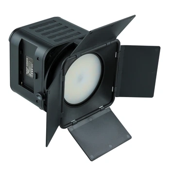 Профессиональная Led Camera Light JSL-888 4 часа работы цветовая температура 3200 – 5600 К Black