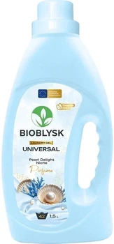 Гель для стирки BioBlysk Парфюмированный универсальный с ароматом Жемчуга 1.5 л (4820285280876)