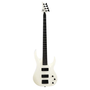 Бас-гитара S by Solar Type AB BASS AB4.4W-E White (235722)
