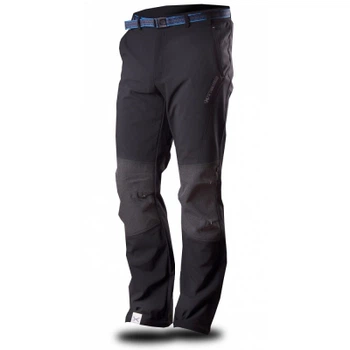 Штаны Trimm Jurry grafit black - 3XL - чорний (001.004.3012)