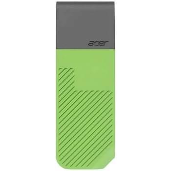 USB Flash Acer UP300 16GB USB 3.2 Gen1 Green Retail (BL.9BWWA.556)
