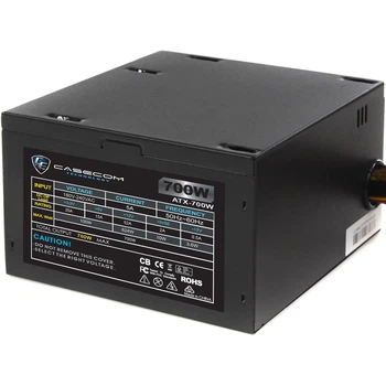 Блок живлення Casecom 700W ATX 120mm 4хSATA Bulk(TDB_3832615C4345)