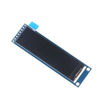 TFT LCD дисплей графический ST7789 SPI 2.25" 76x284 Arduino ESP32