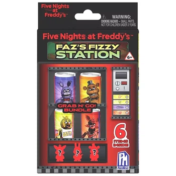 Набір фігурок Five Nights at Freddy's (124878)