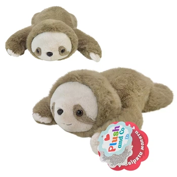 Мягкая игрушка Plush and Co Зверята-малыши Ленивец 30 см (PLC25028)