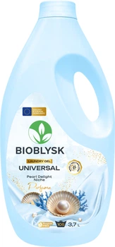 Гель для стирки BioBlysk Парфюмированный универсальный с ароматом Жемчуга 3.7 л (4820285280883)