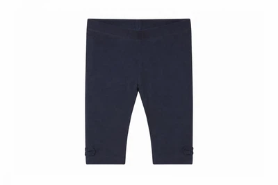 Лосины капри-бриджи для девочки Lupilu LYCRA® 473266 110-116 см (4-6 years) темно-синий
