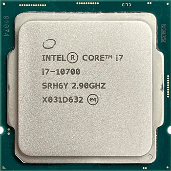 Процесор Intel Core i7 10700 LGA 1200 (BX8070110700) Б/В