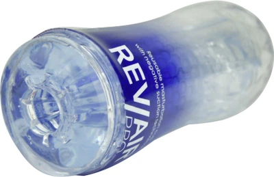 Мастурбатор нового поколения Loving Joy Rev-Air Pro с вакуумным эффектом (N11465)