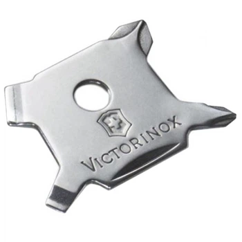 Викрутка Victorinox Quattro для Swisscards A7235