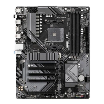Материнська плата Gigabyte B550 Eagle WiFi6 Socket AM4